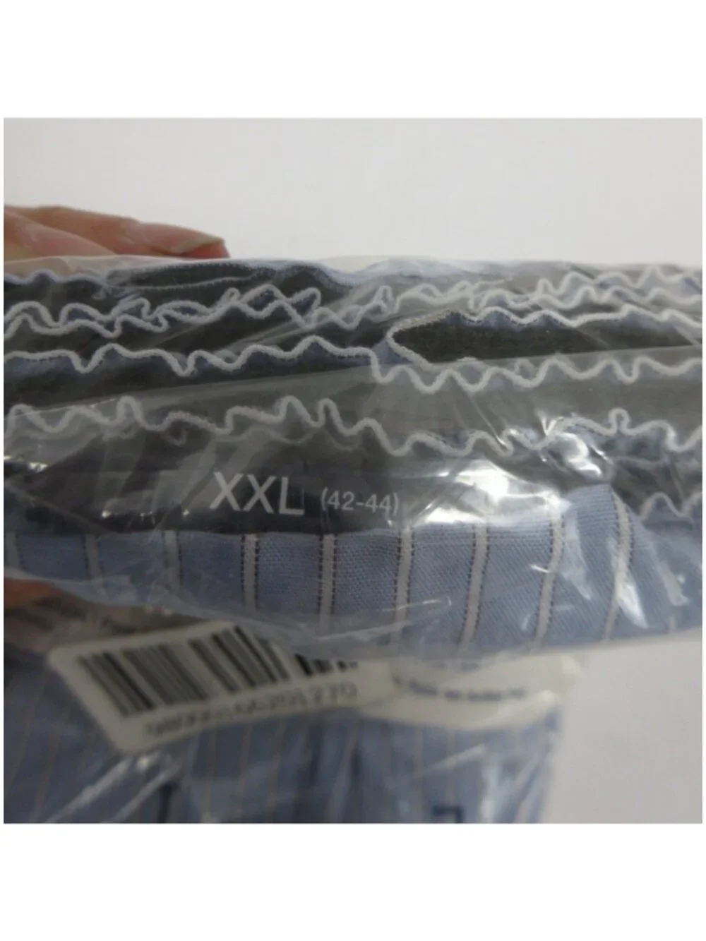 Gap Underwear XXL Boxer Shorts Striped Classic Deadstock Y2K Cotton NEW